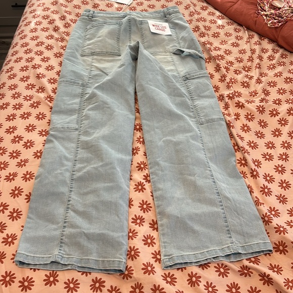 jeans. size 7 - Picture 2 of 2